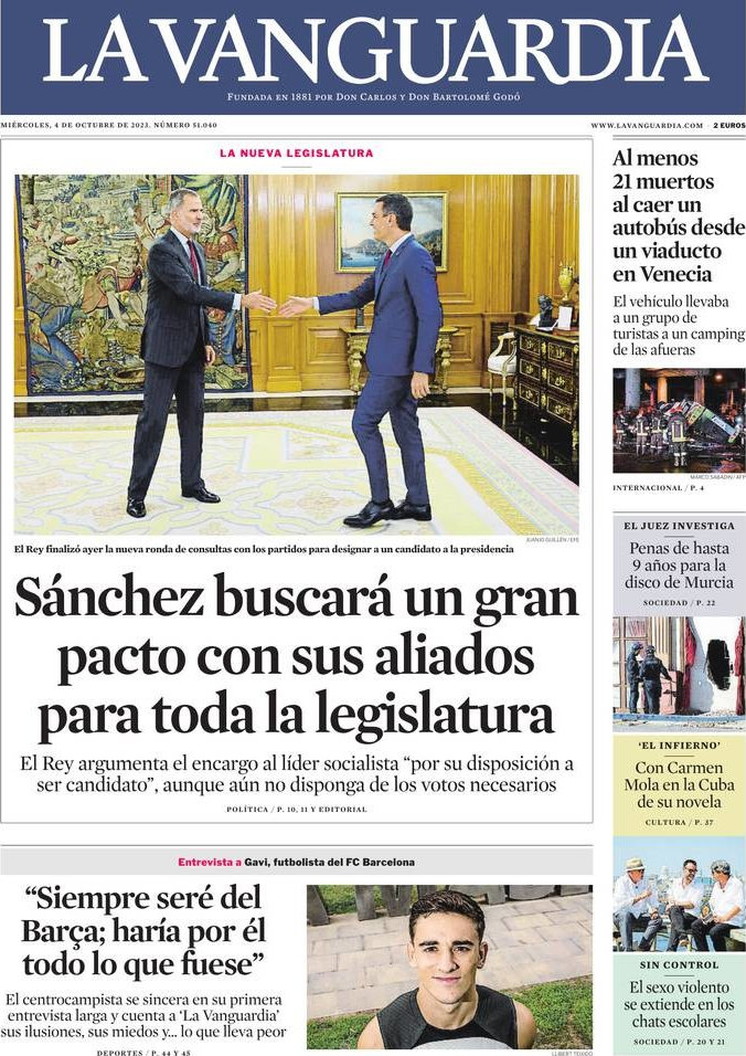 La Vanguardia