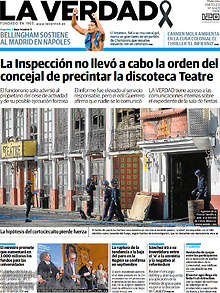 Periodico La Verdad
