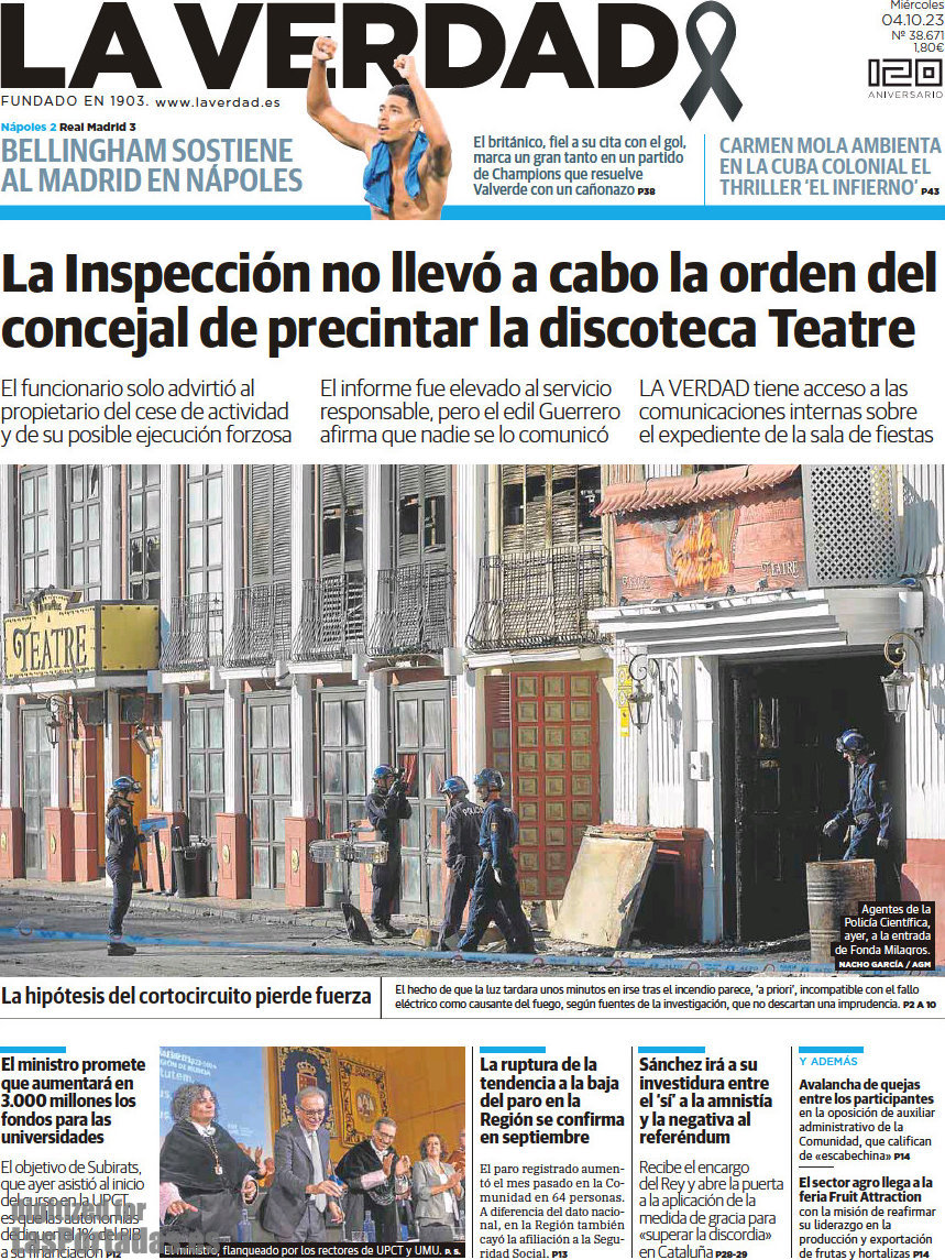 La Verdad