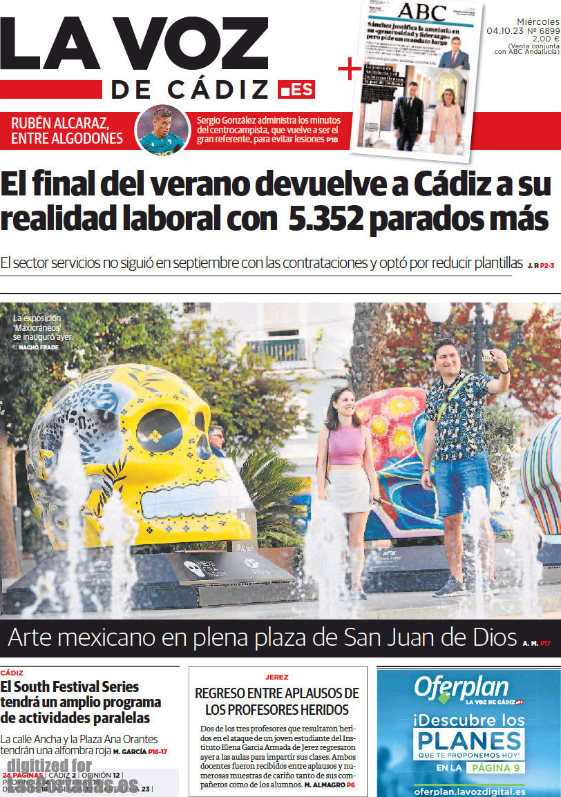 La Voz de Cádiz