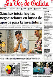 /La Voz de Galicia