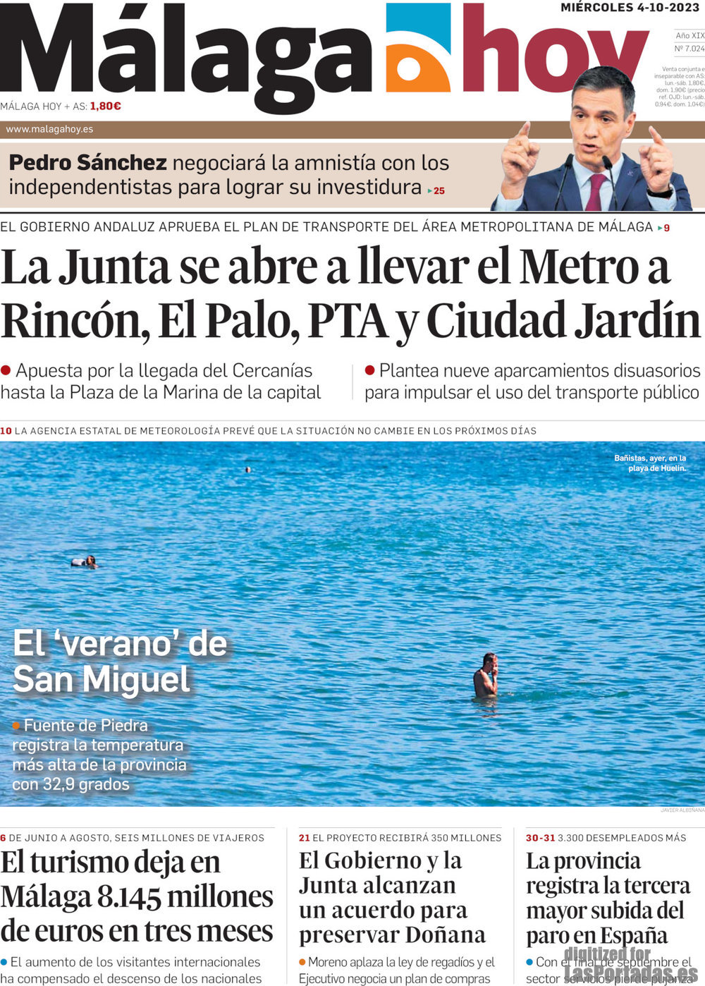 Malaga Hoy