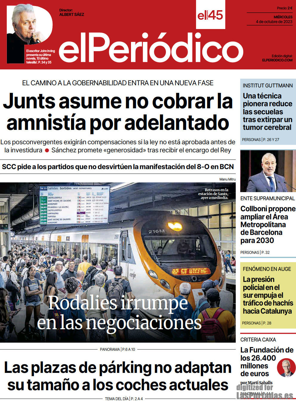 El Periódico de Catalunya(Castellano)