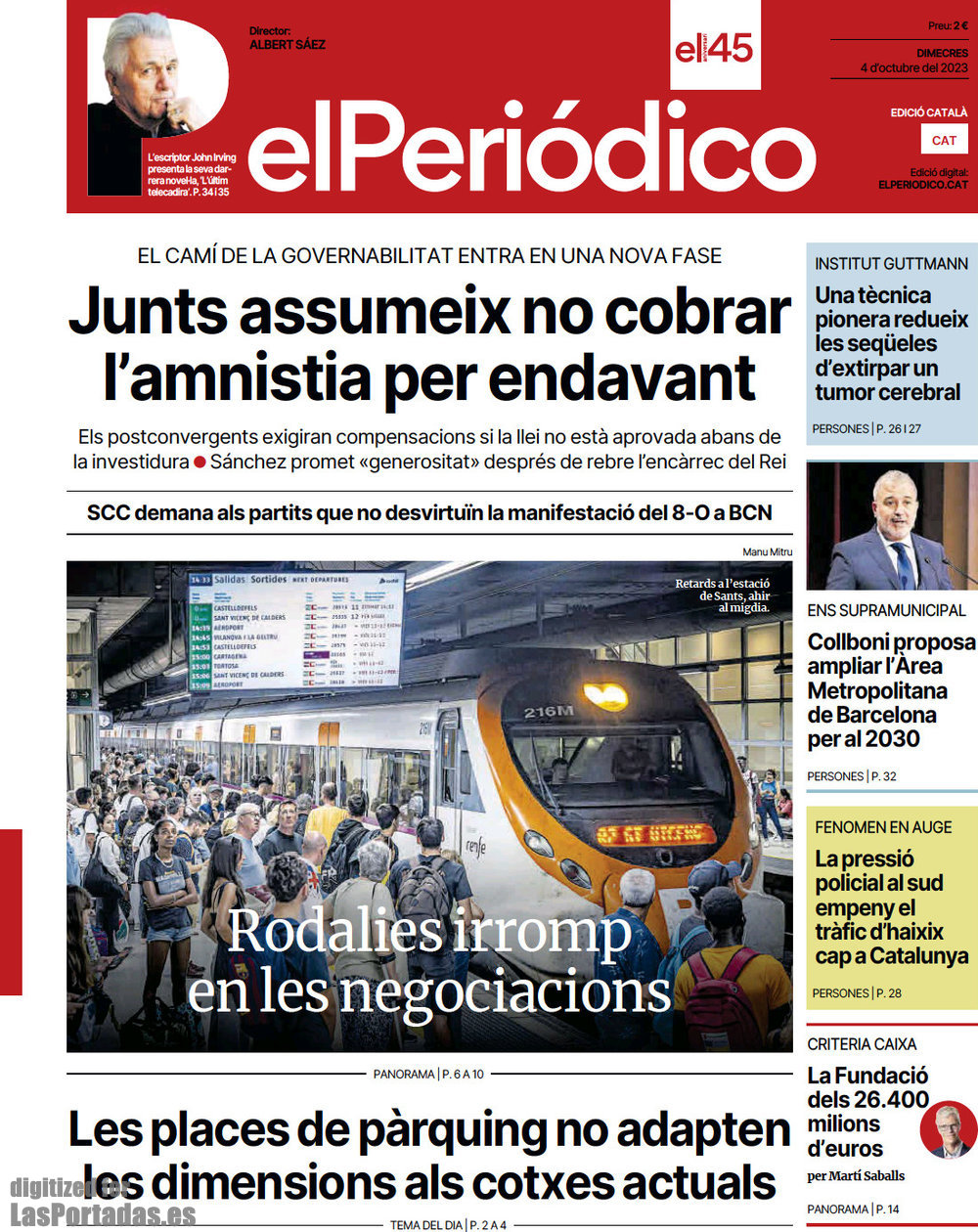 El Periódico de Catalunya(Català)