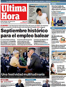 Periodico Última Hora