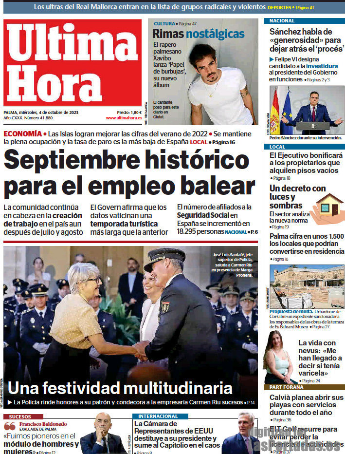 Última Hora