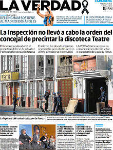 Periodico La Verdad Cartagena