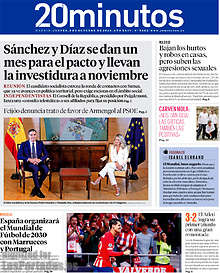 Periodico 20 Minutos