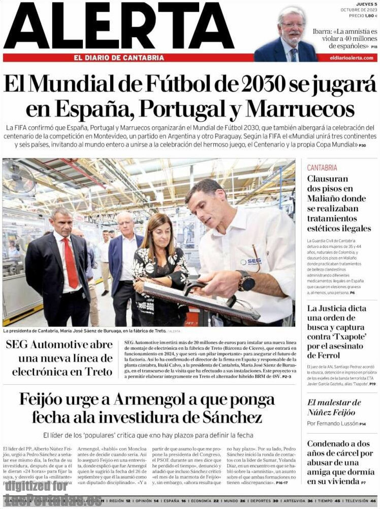 Alerta