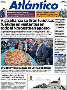 Periodico Atlántico Diario
