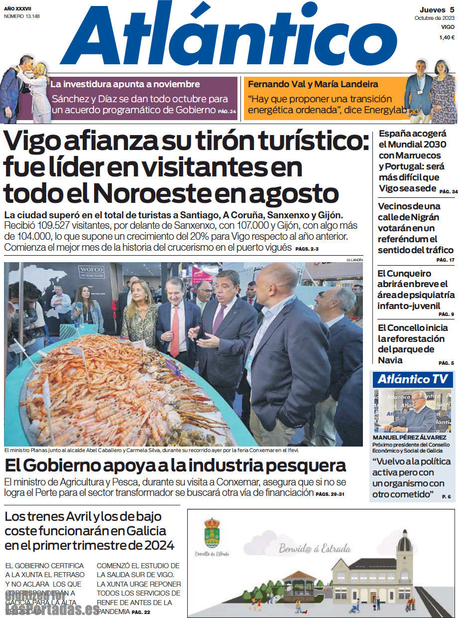 Atlántico Diario