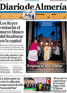 Periodico Diario de Almería
