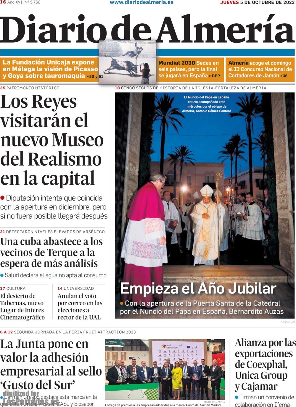 Diario de Almería