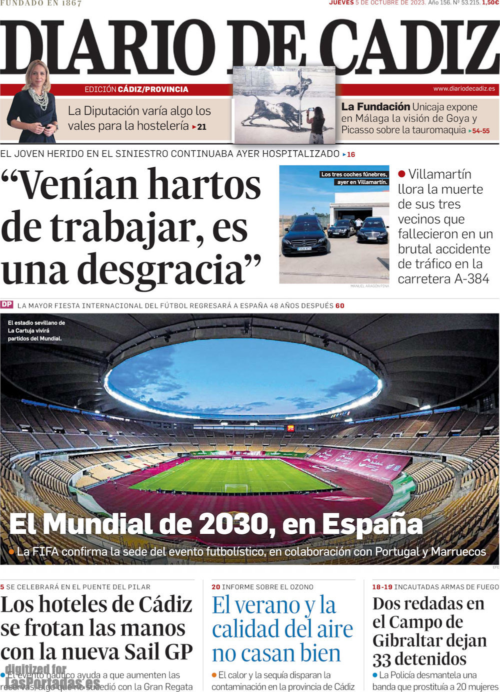 Diario de Cádiz