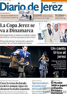 Periodico Diario de Jerez