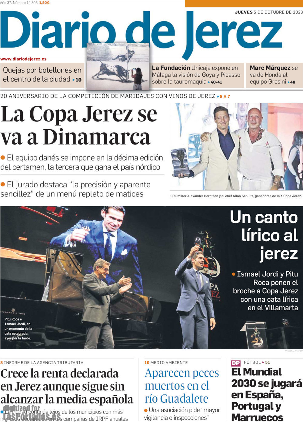 Diario de Jerez