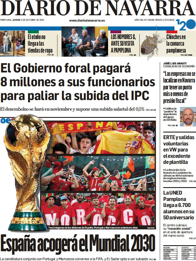 Diario de Navarra