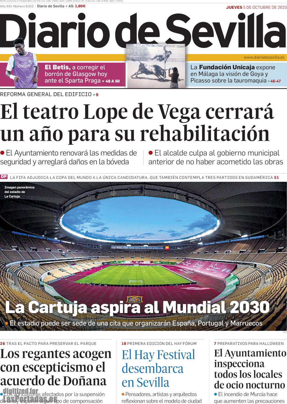 Diario de Sevilla