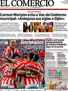 Periodico El Comercio