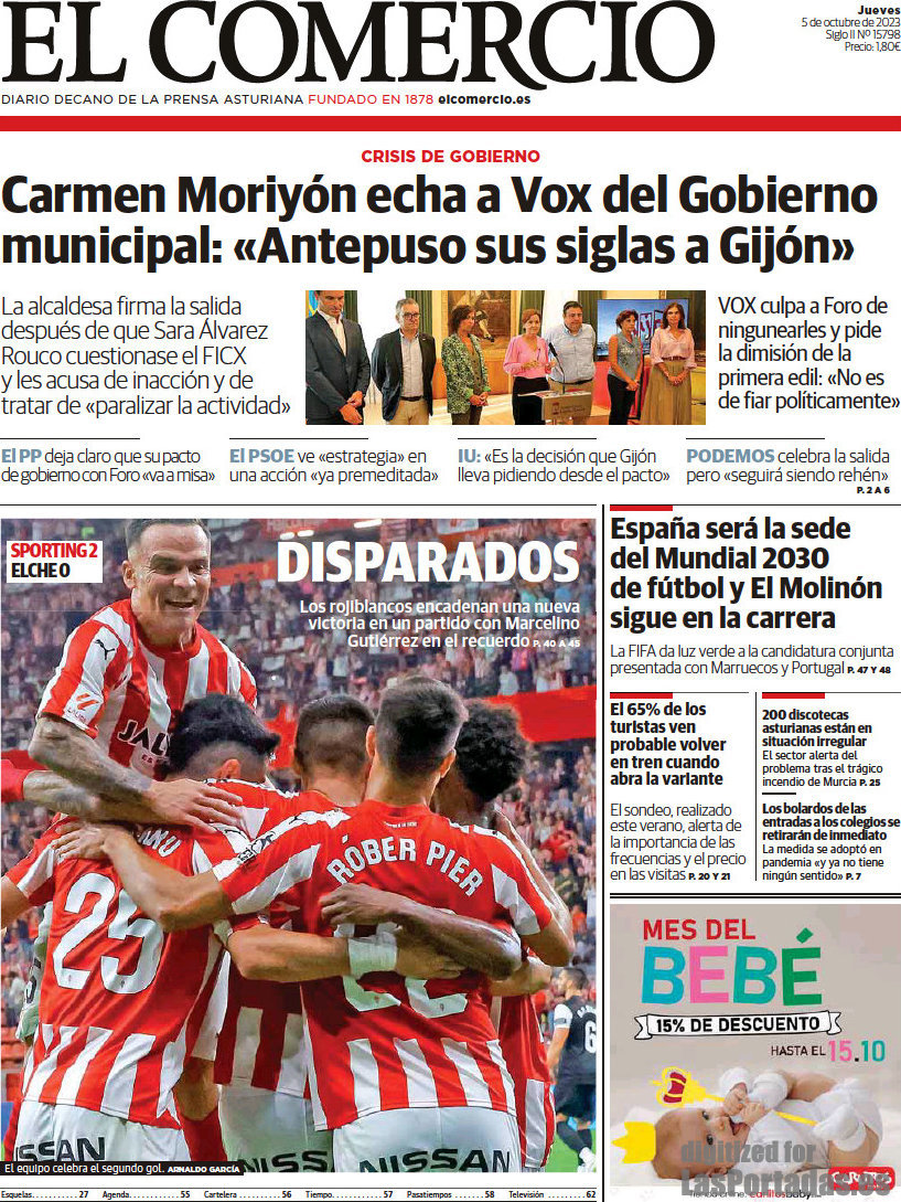 El Comercio