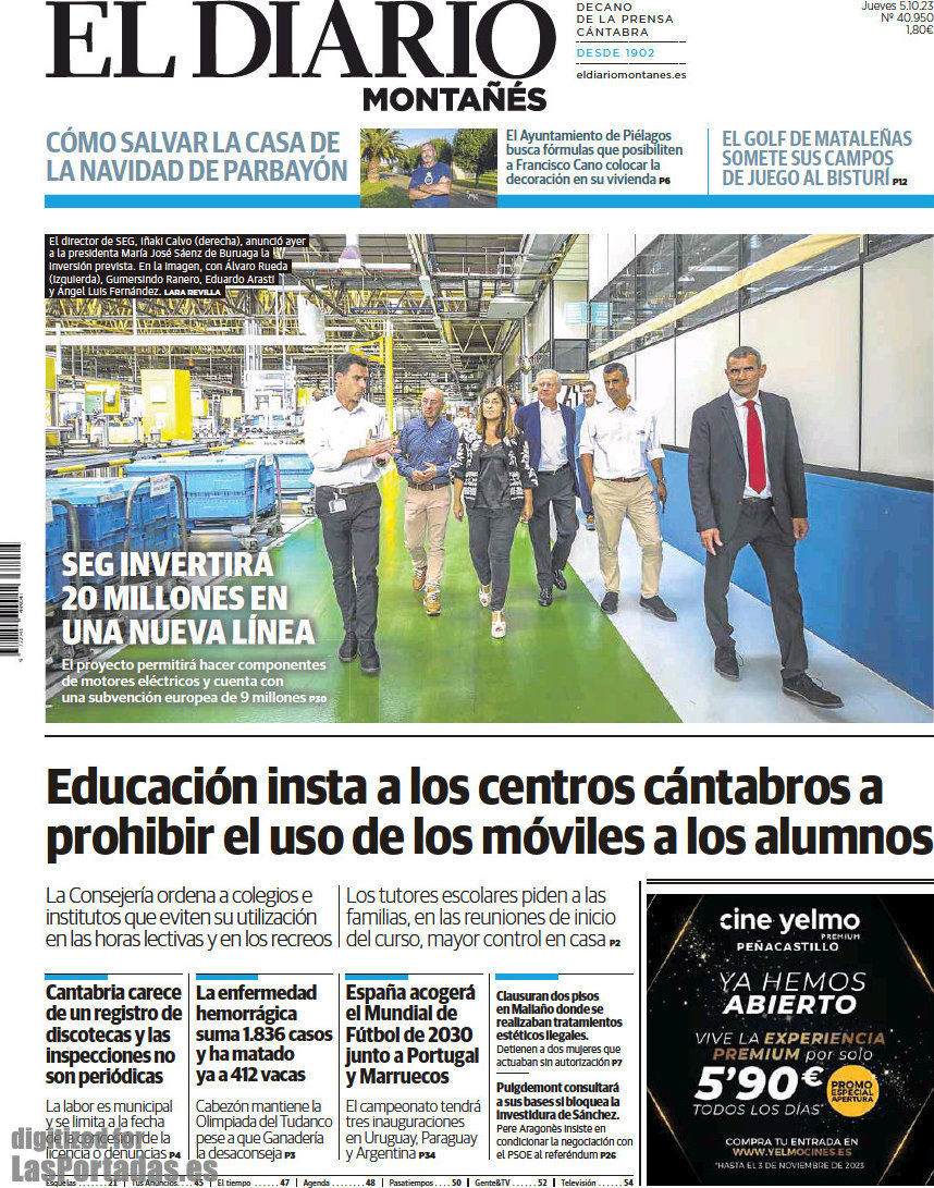 El Diario Montañés