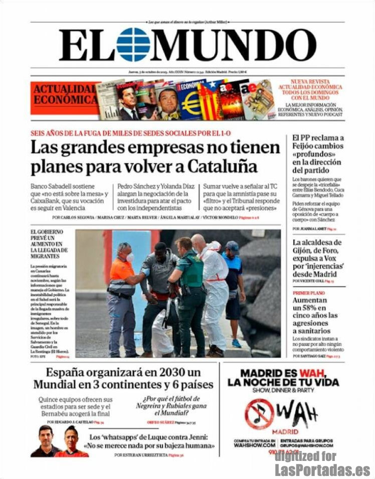 El Mundo