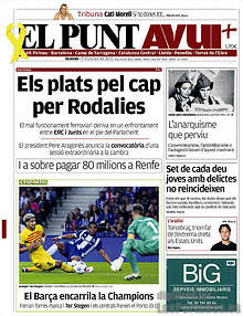 Periodico El Punt