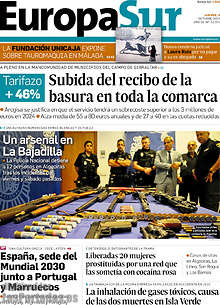 Periodico Europa Sur