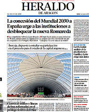/Heraldo de Aragon