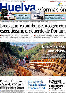 Periodico Huelva Información