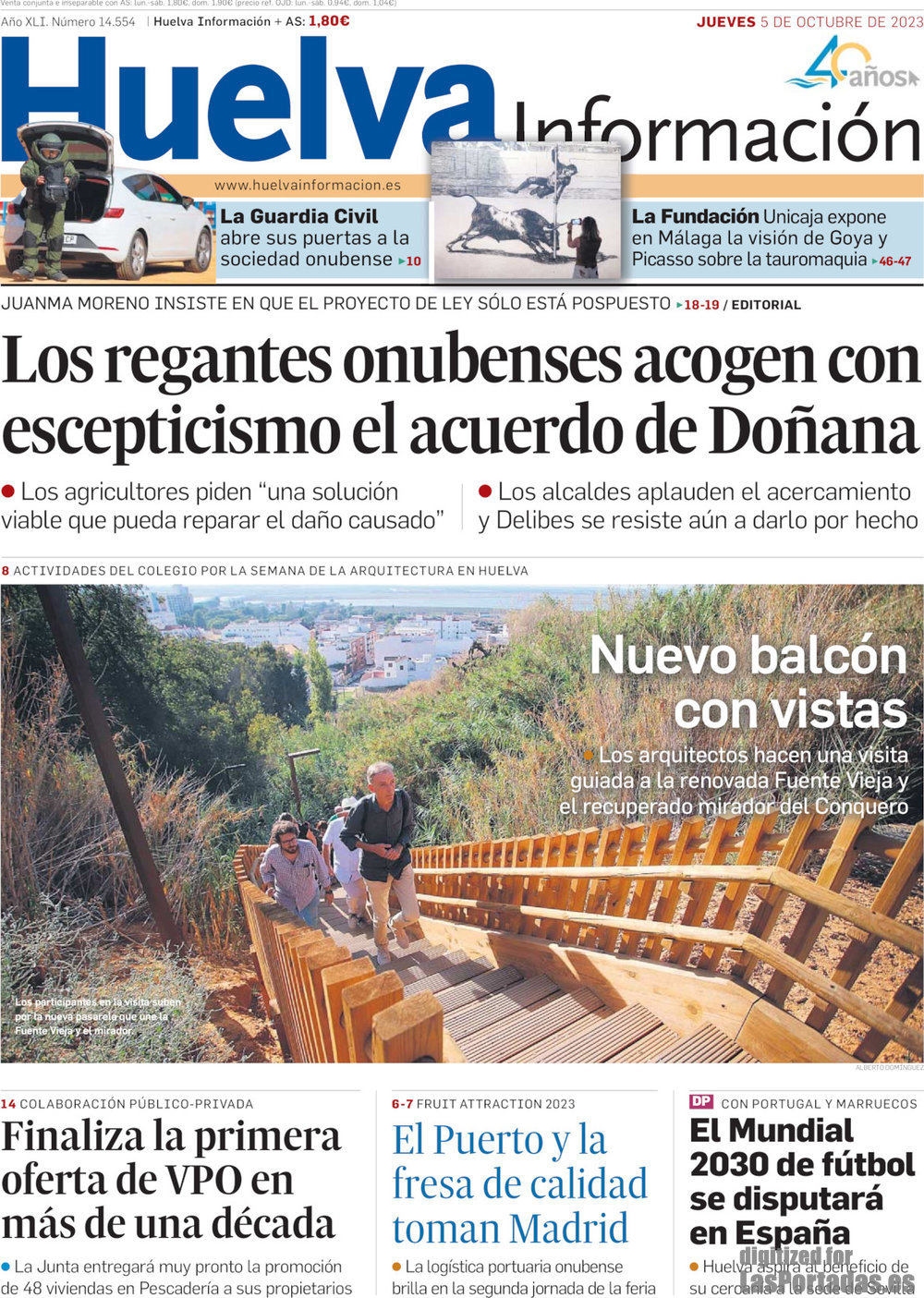Huelva Información