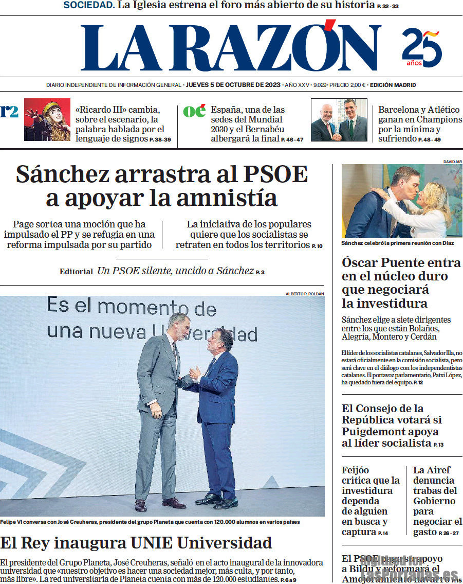 La Razón