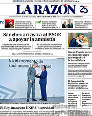 /La Razón