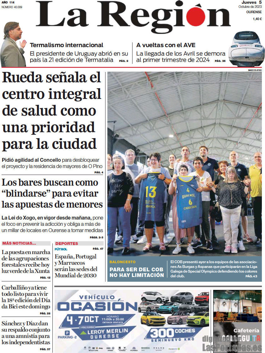 La Región