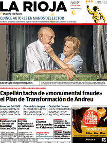 Periodico La Rioja