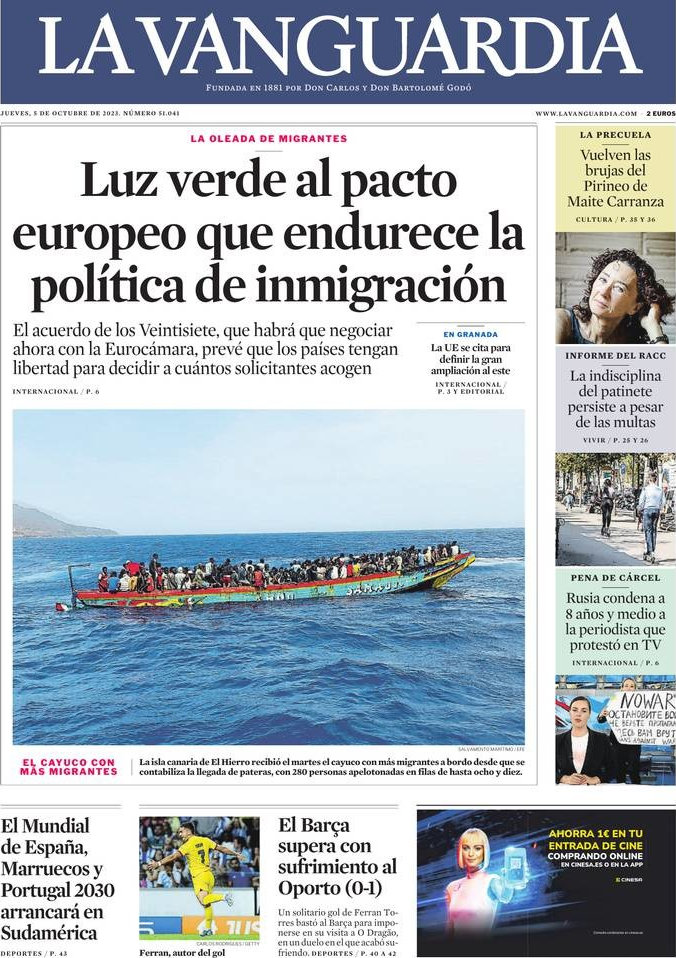 La Vanguardia