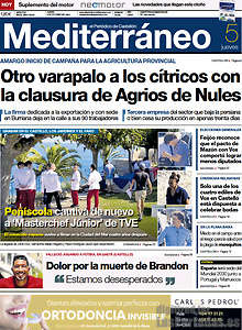 Periodico Mediterráneo