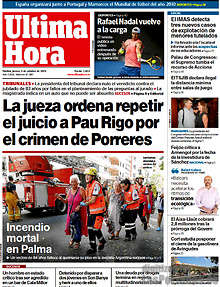 Periodico Última Hora