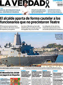 Periodico La Verdad Cartagena