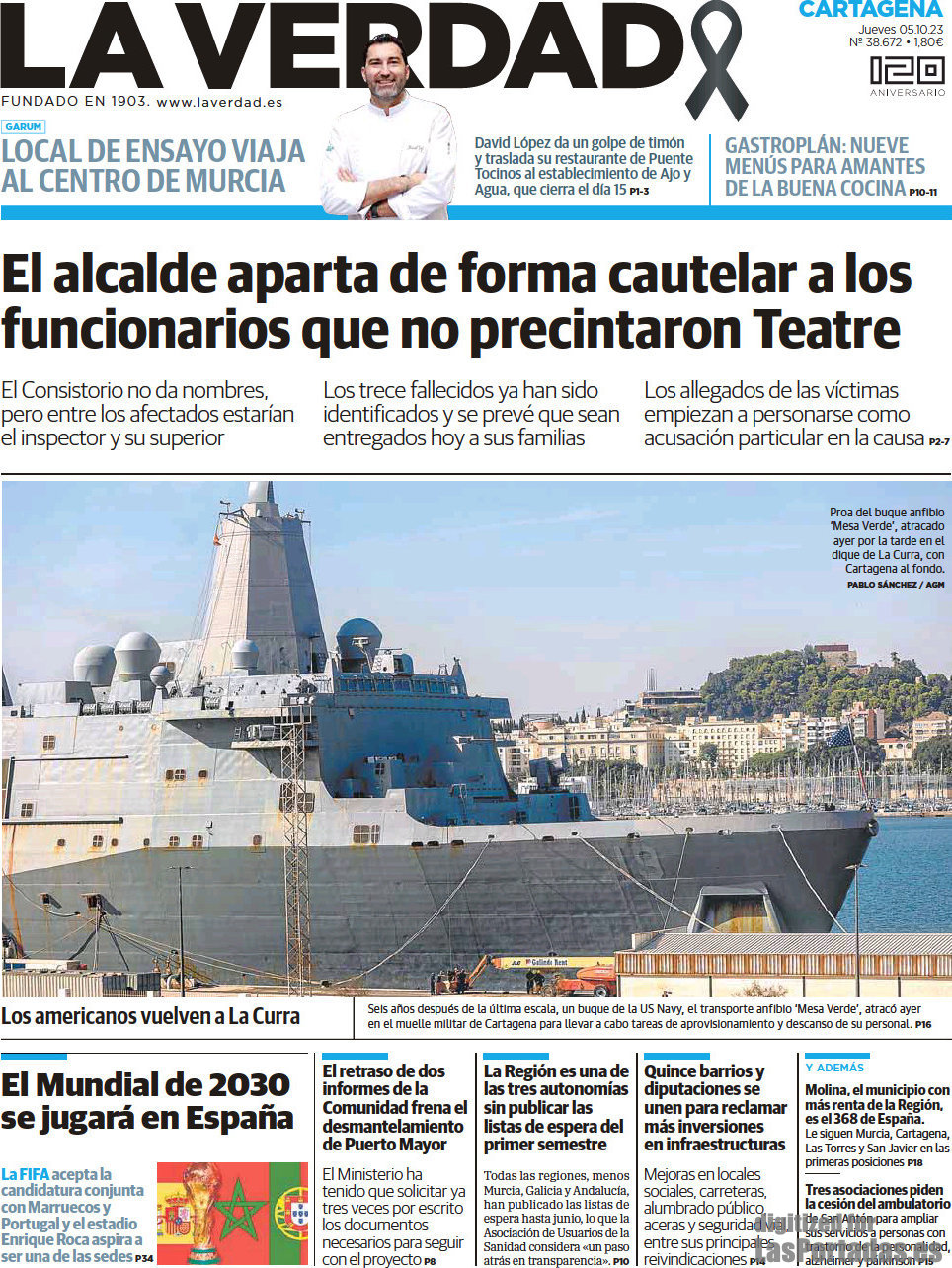 La Verdad Cartagena