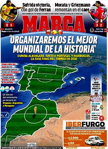 Periodico Marca