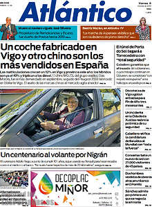 Periodico Atlántico Diario