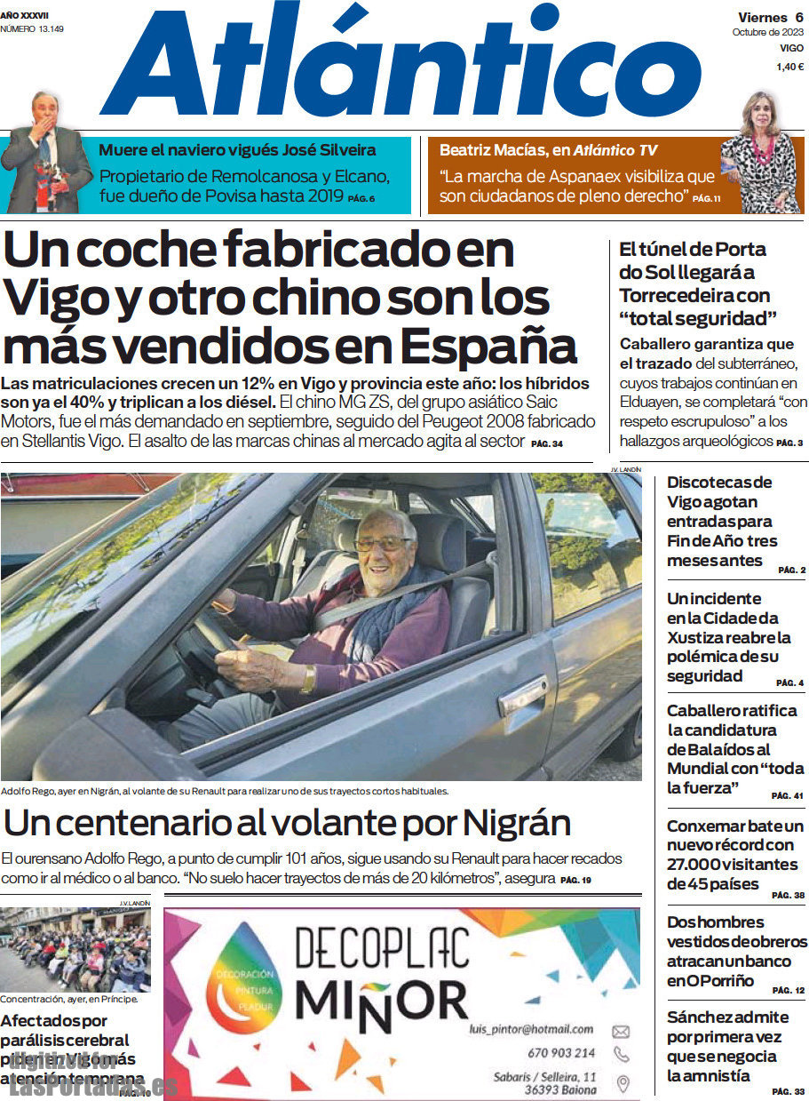 Atlántico Diario