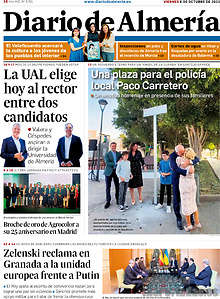 Periodico Diario de Almería