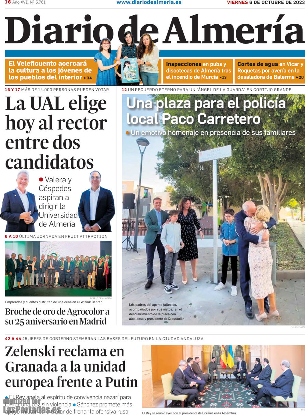 Diario de Almería