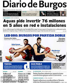 Periodico Diario de Burgos