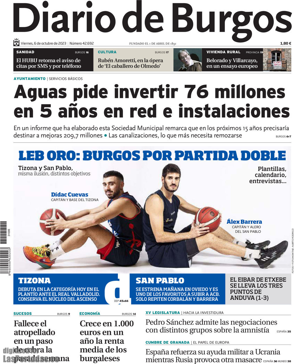 Diario de Burgos