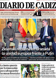 Periodico Diario de Cádiz