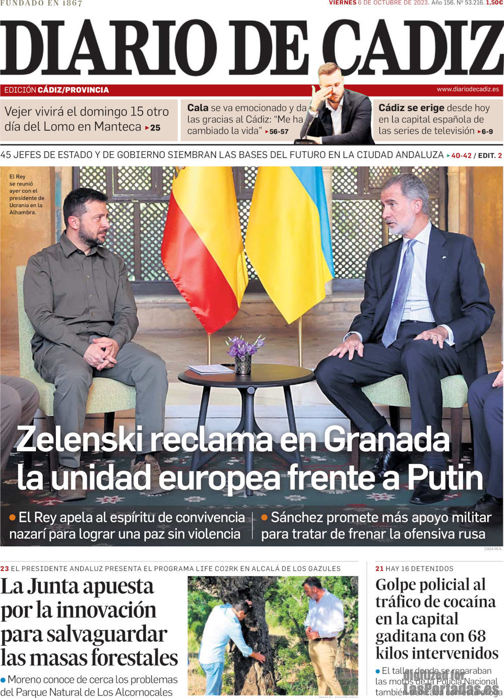 Diario de Cádiz