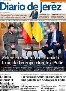 Periodico Diario de Jerez